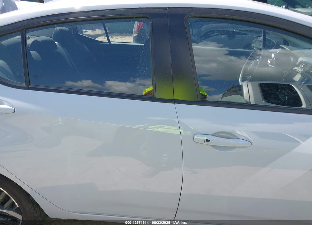 2024 NISSAN VERSA VIN: 3N1CN8FV6RL910139