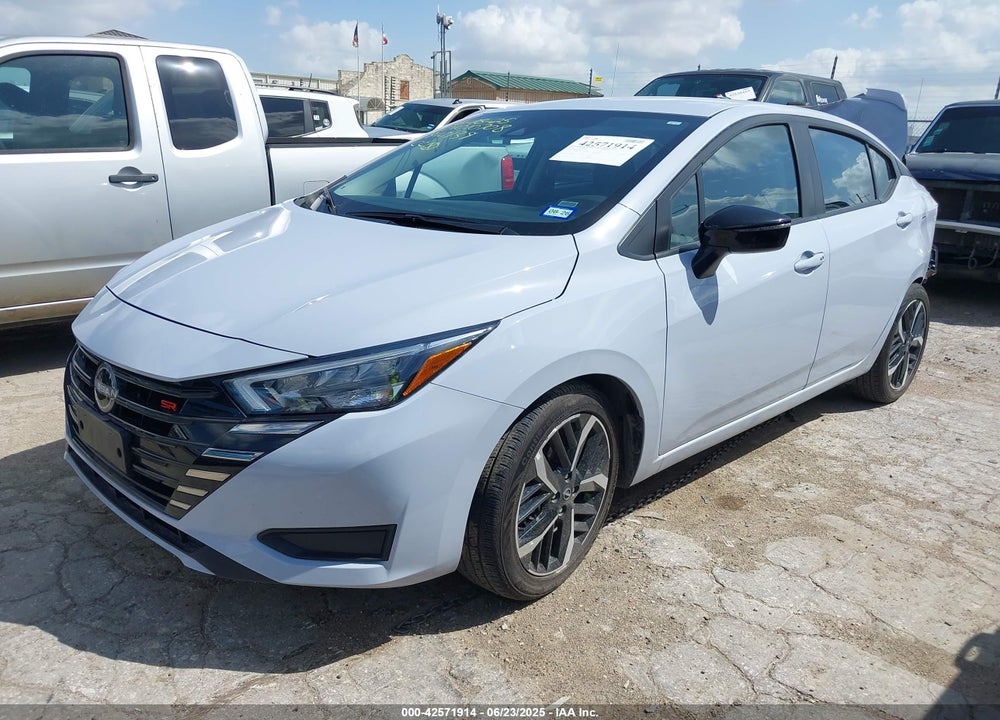 2024 NISSAN VERSA VIN: 3N1CN8FV6RL910139