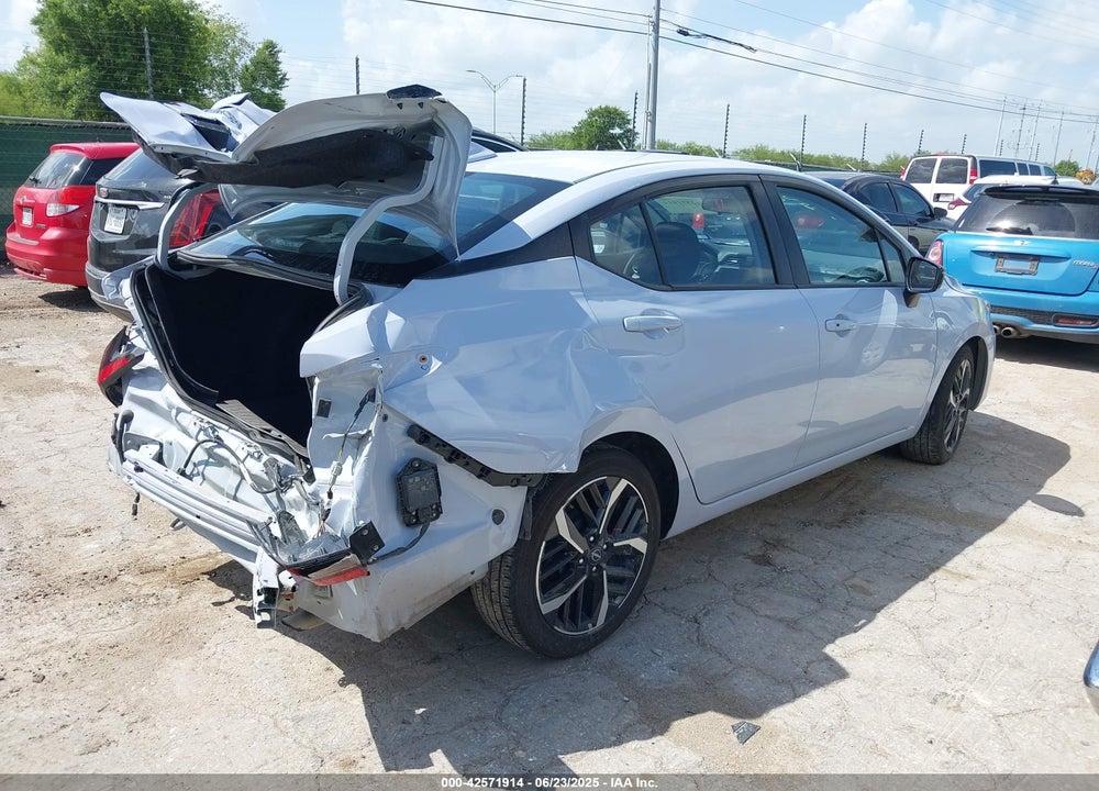 2024 NISSAN VERSA VIN: 3N1CN8FV6RL910139