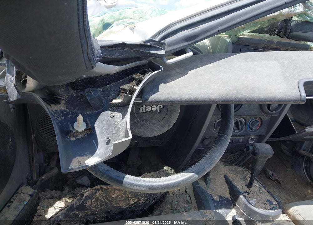 2010 JEEP WRANGLER / VIN: 1J4AA2D13AL227225