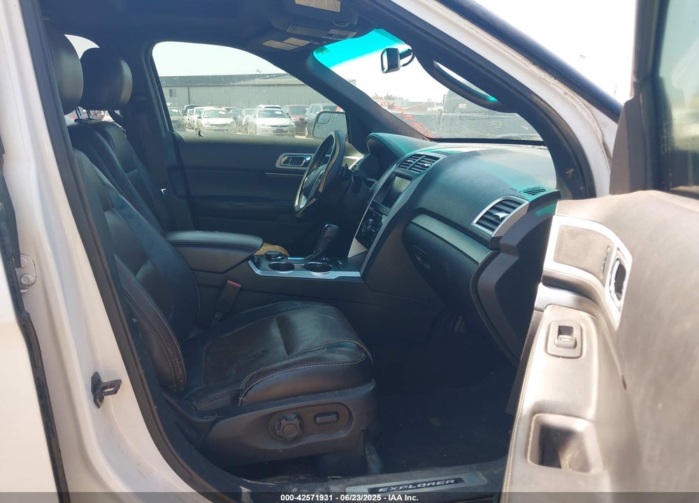 2014 FORD EXPLORER SPORT VIN: 1FM5K8GT6EGC32434