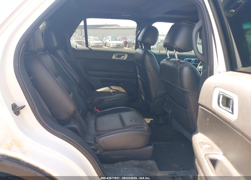 2014 FORD EXPLORER SPORT VIN: 1FM5K8GT6EGC32434