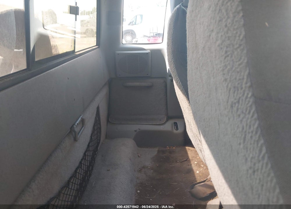 1995 FORD RANGER SUPER CAB VIN: 1FTCR14U1SPA44363