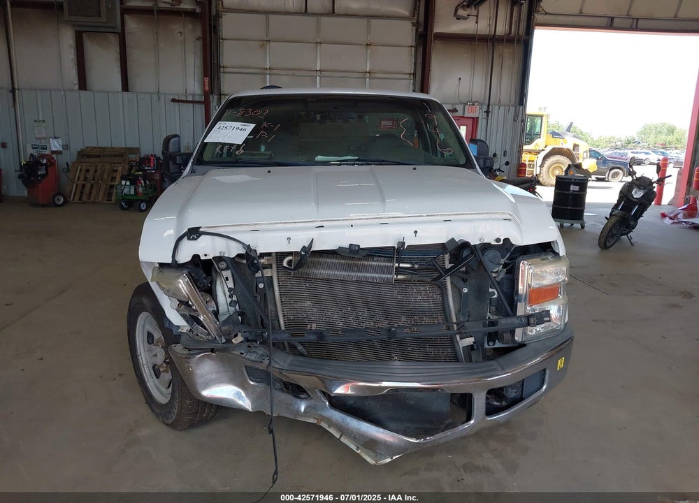 2010 FORD F-350 XL/XLT VIN: 1FTSF3A54AEB18303