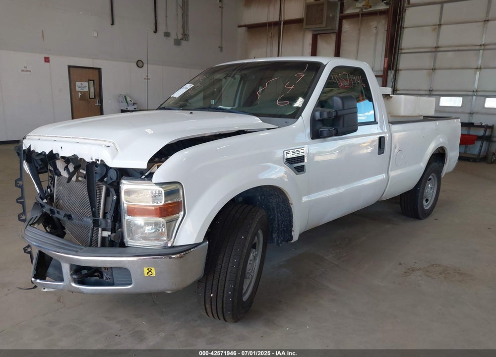 2010 FORD F-350 XL/XLT VIN: 1FTSF3A54AEB18303