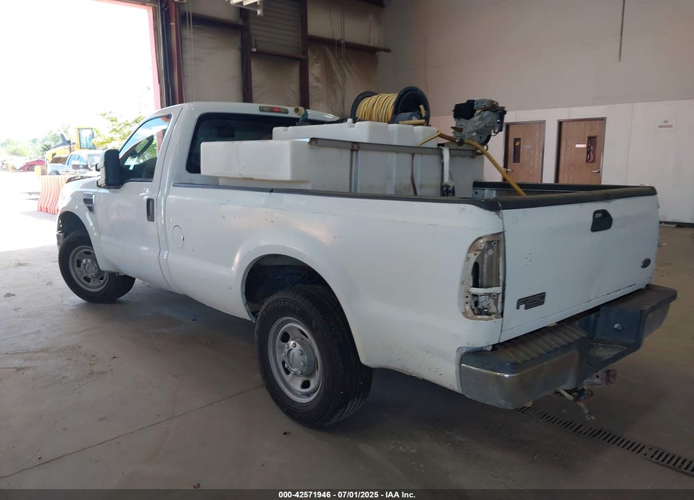 2010 FORD F-350 XL/XLT VIN: 1FTSF3A54AEB18303