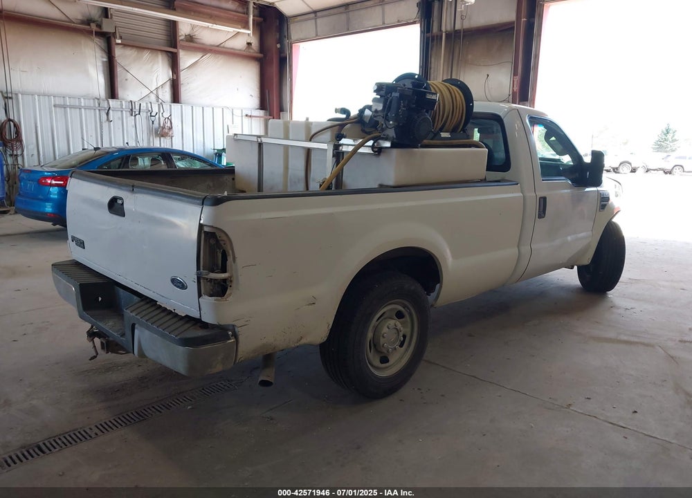 2010 FORD F-350 XL/XLT VIN: 1FTSF3A54AEB18303