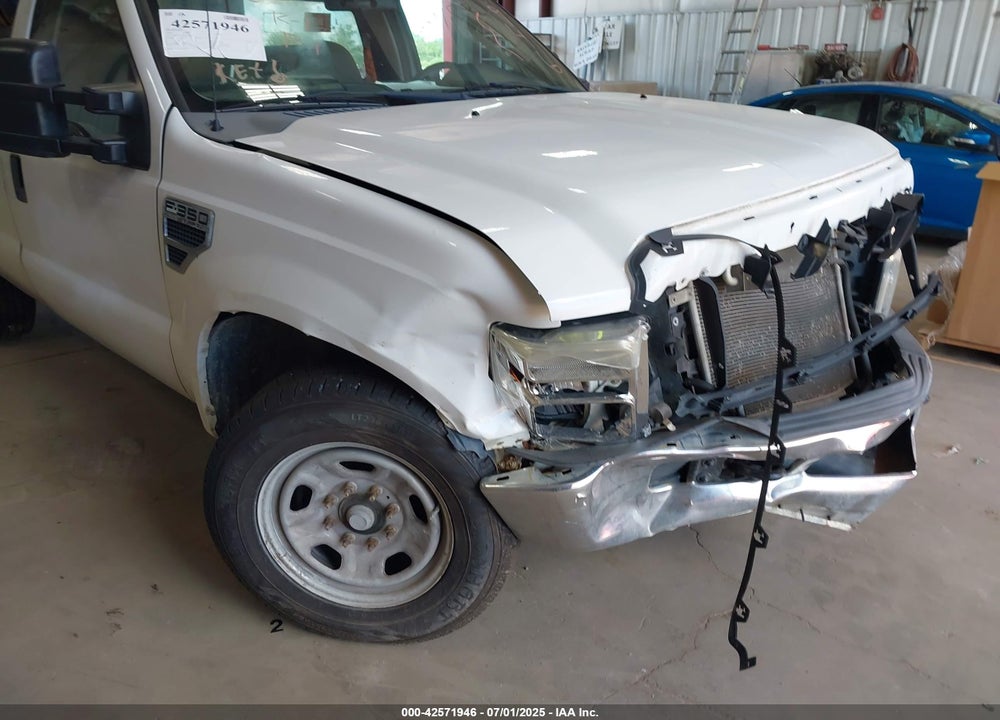 2010 FORD F-350 XL/XLT VIN: 1FTSF3A54AEB18303