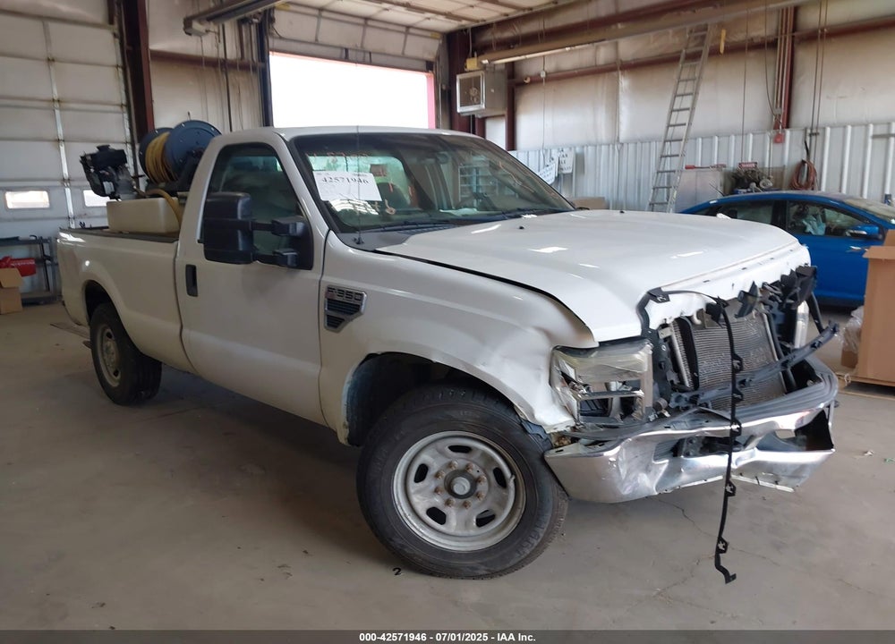2010 FORD F-350 XL/XLT VIN: 1FTSF3A54AEB18303