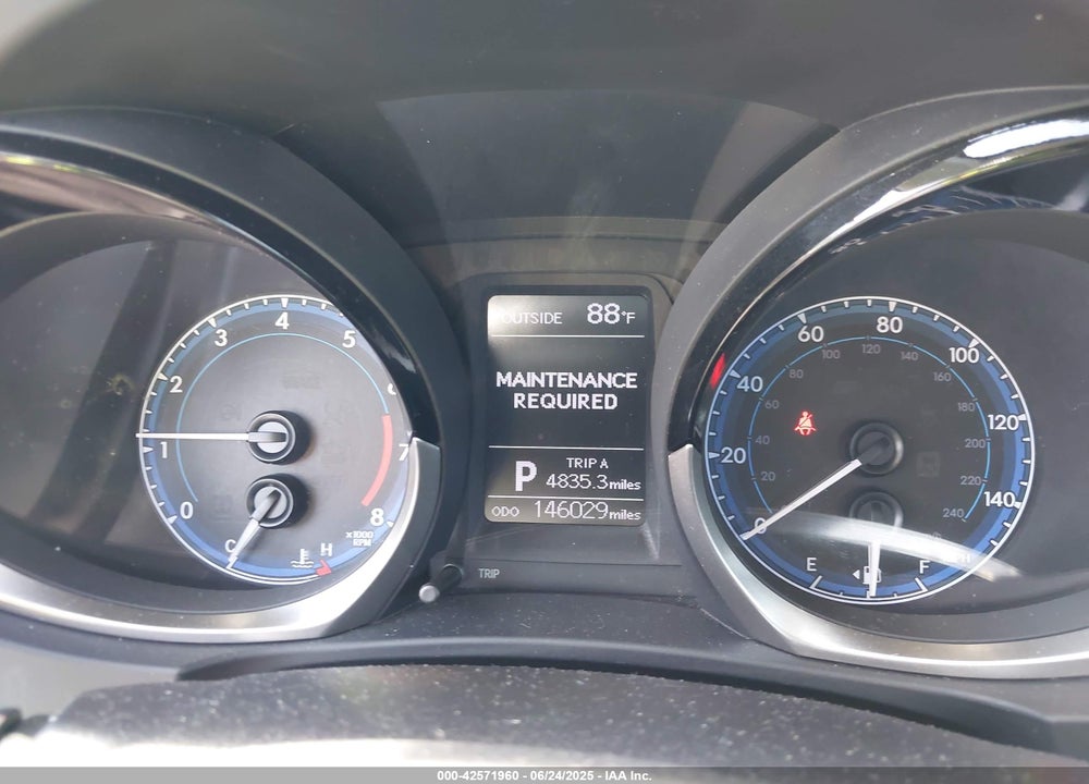 2014 TOYOTA COROLLA VIN: 2T1BURHE6EC157532