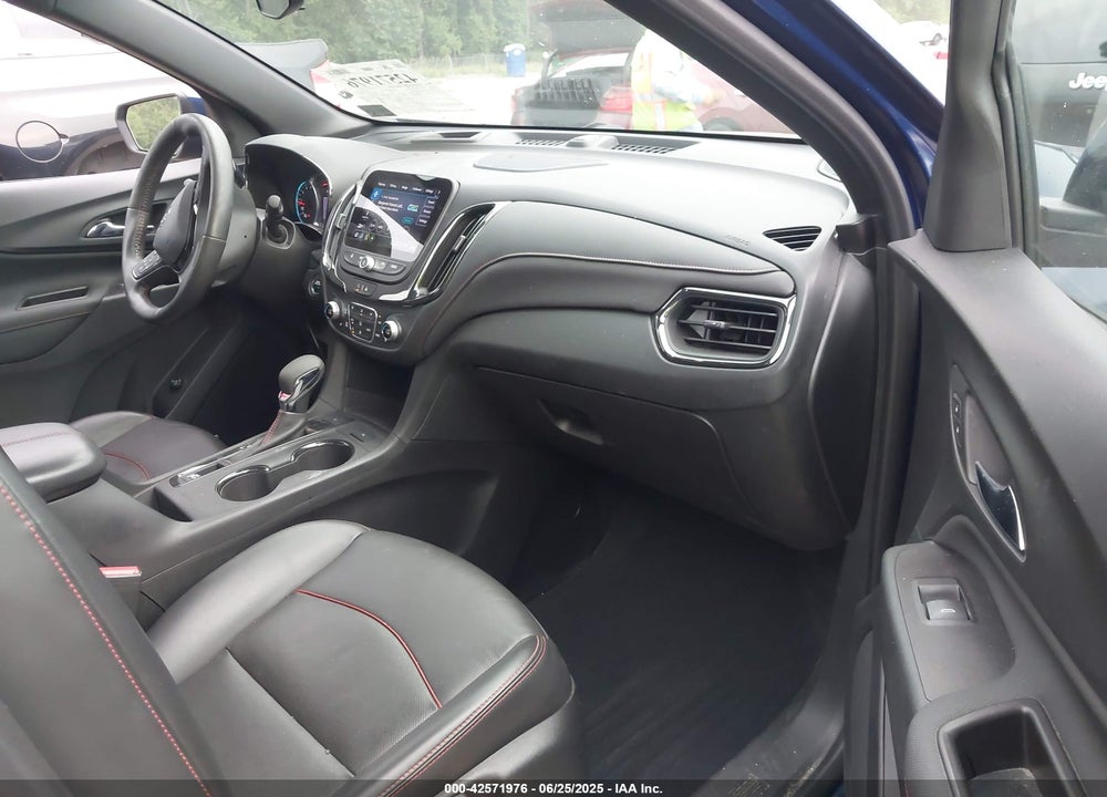 2022 CHEVROLET EQUINOX AWD RS VIN: 2GNAXWEV0N6116876