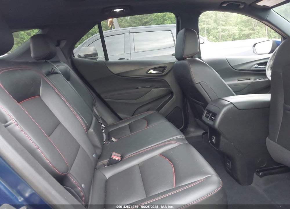 2022 CHEVROLET EQUINOX AWD RS VIN: 2GNAXWEV0N6116876