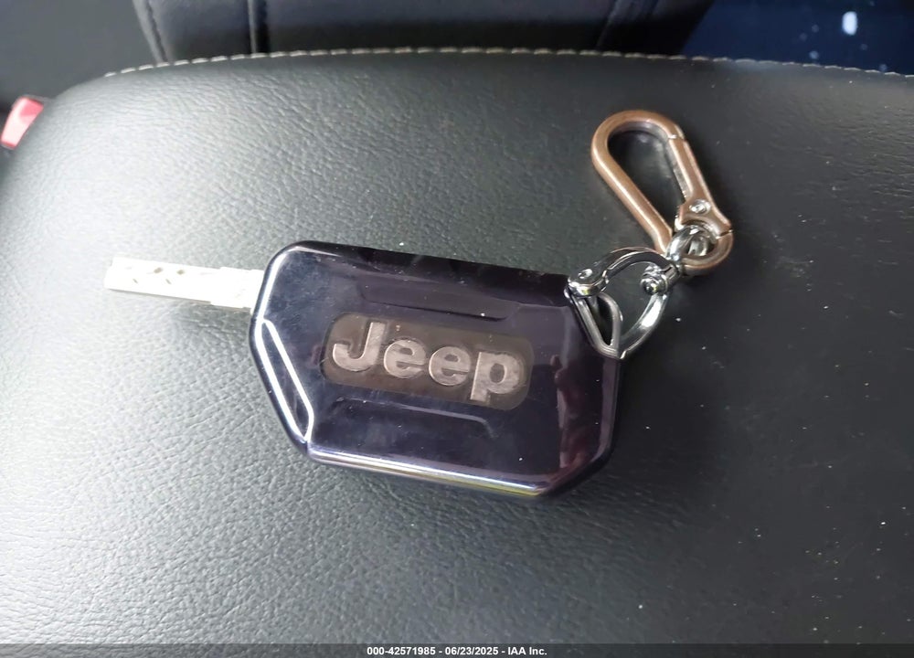 2021 JEEP WRANGLER UNLIMITED VIN: 1C4HJXEN9MW506930