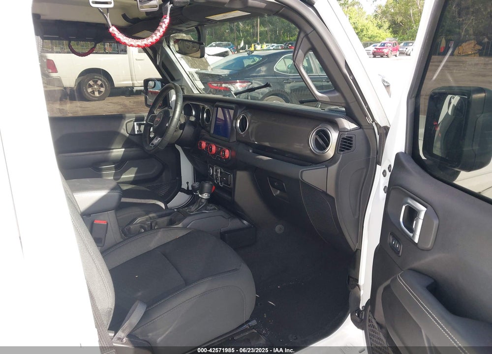 2021 JEEP WRANGLER UNLIMITED VIN: 1C4HJXEN9MW506930