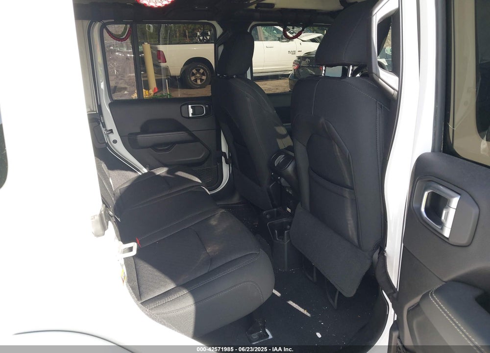 2021 JEEP WRANGLER UNLIMITED VIN: 1C4HJXEN9MW506930
