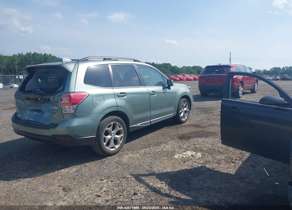 2017 SUBARU FORESTER VIN: JF2SJAWC8HH579492