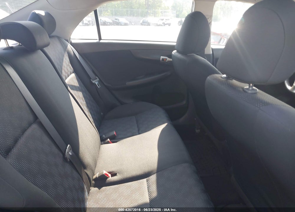 2009 TOYOTA COROLLA VIN: 1NXBU40E79Z151337