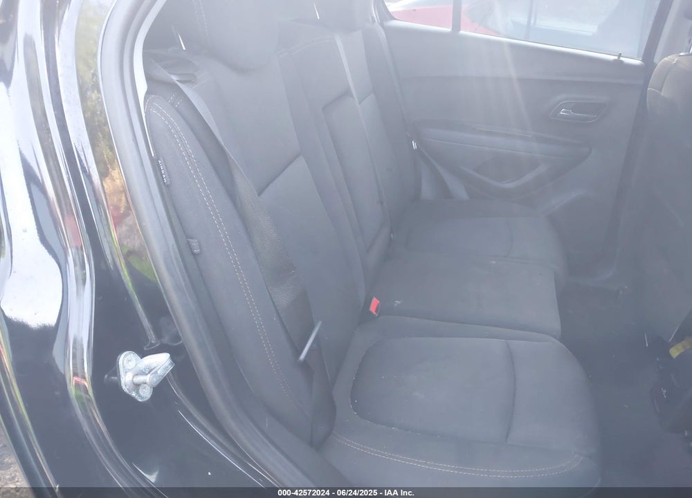 2018 CHEVROLET TRAX VIN: 3GNCJLSB6JL223214