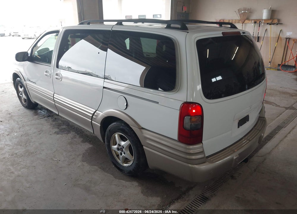 2002 PONTIAC MONTANA M16 W/1SE PKG. VIN: 1GMDX13E12D172460