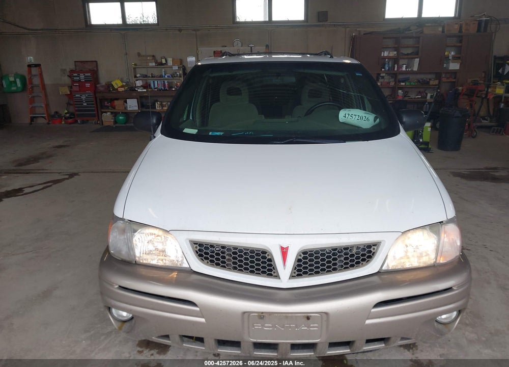 2002 PONTIAC MONTANA M16 W/1SE PKG. VIN: 1GMDX13E12D172460