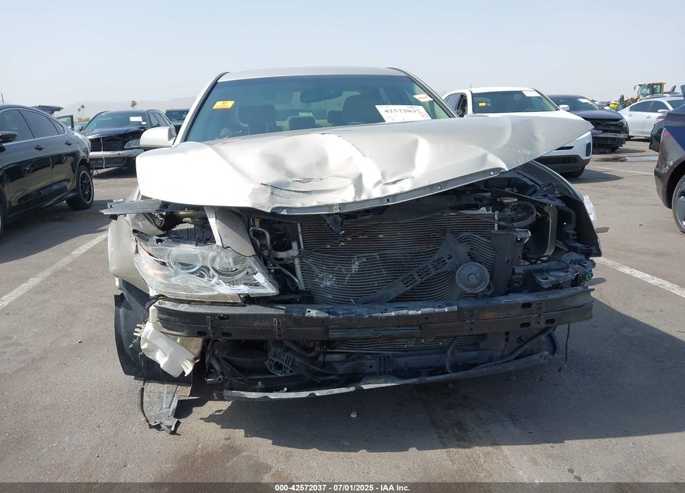 2009 HYUNDAI SONATA VIN: 5NPEU46F09H493370