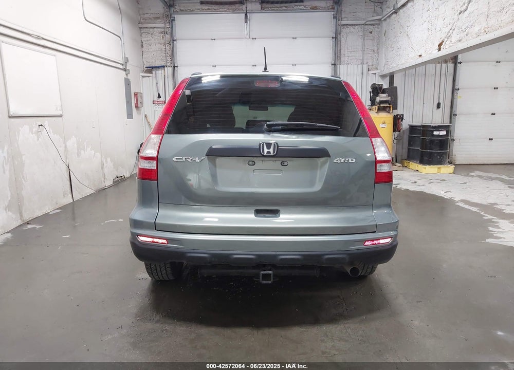 2010 HONDA CR-V LX VIN: JHLRE4H38AC006839