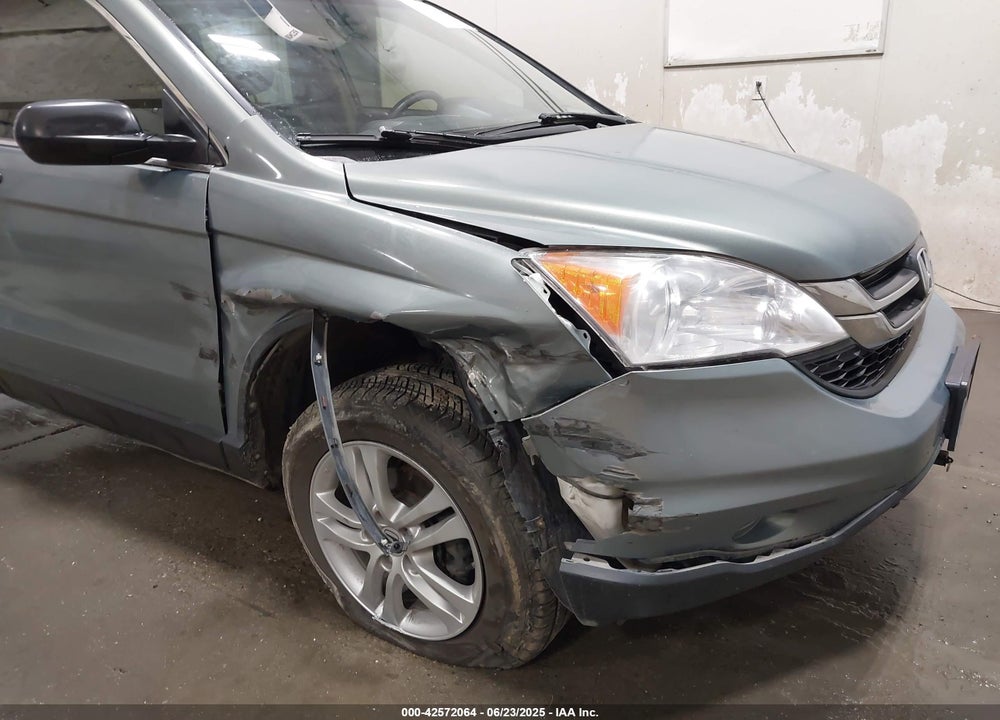 2010 HONDA CR-V LX VIN: JHLRE4H38AC006839