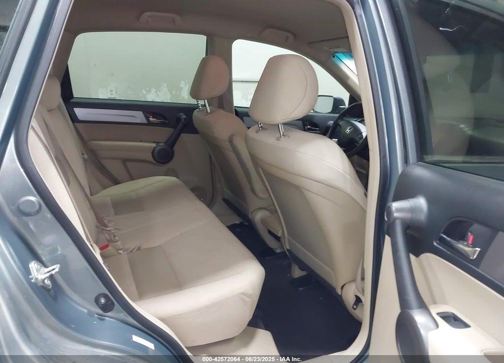 2010 HONDA CR-V LX VIN: JHLRE4H38AC006839