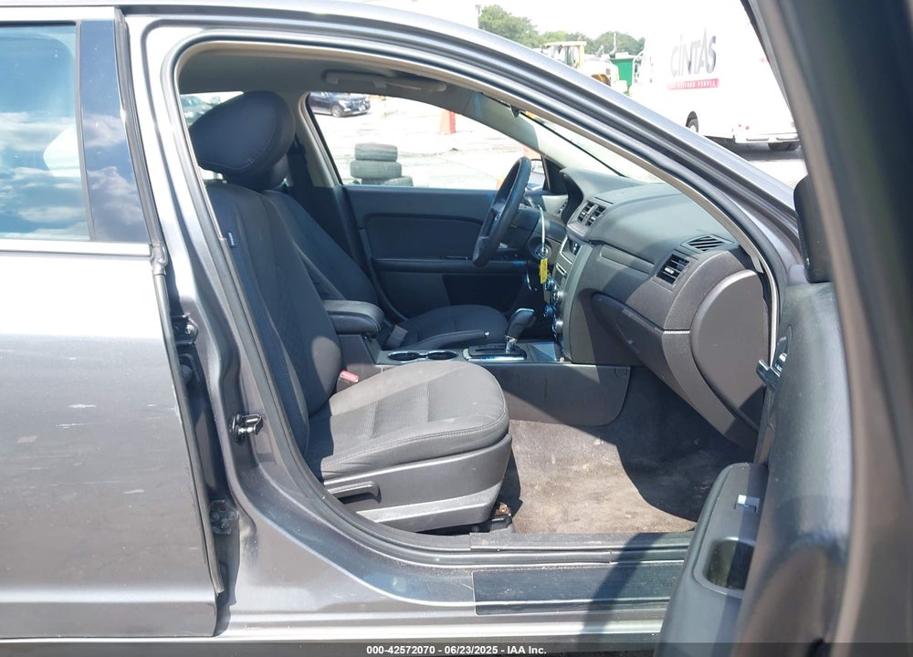 2012 FORD FUSION VIN: 3FAHP0HA9CR417641