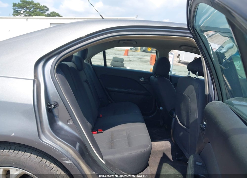 2012 FORD FUSION VIN: 3FAHP0HA9CR417641
