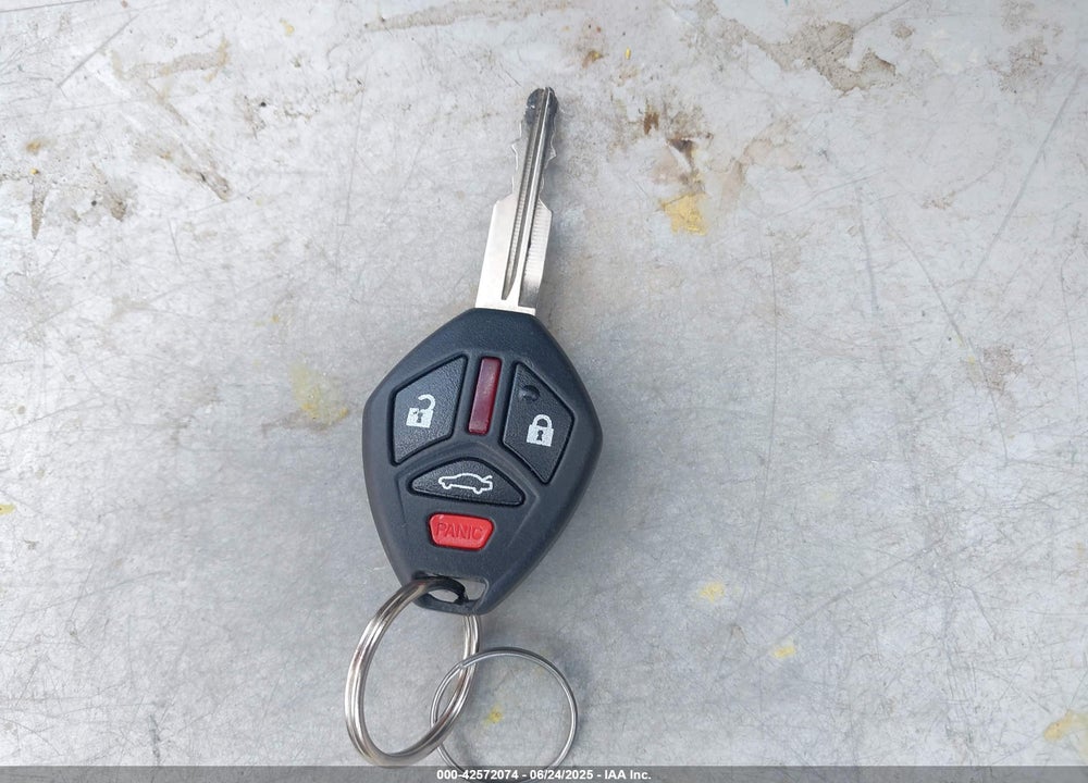 2015 MITSUBISHI LANCER VIN: JA32U2FU7FU023682