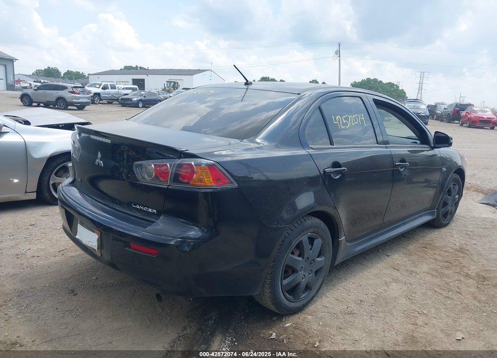 2015 MITSUBISHI LANCER VIN: JA32U2FU7FU023682