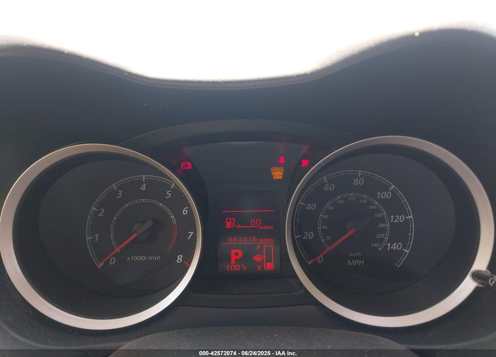 2015 MITSUBISHI LANCER VIN: JA32U2FU7FU023682