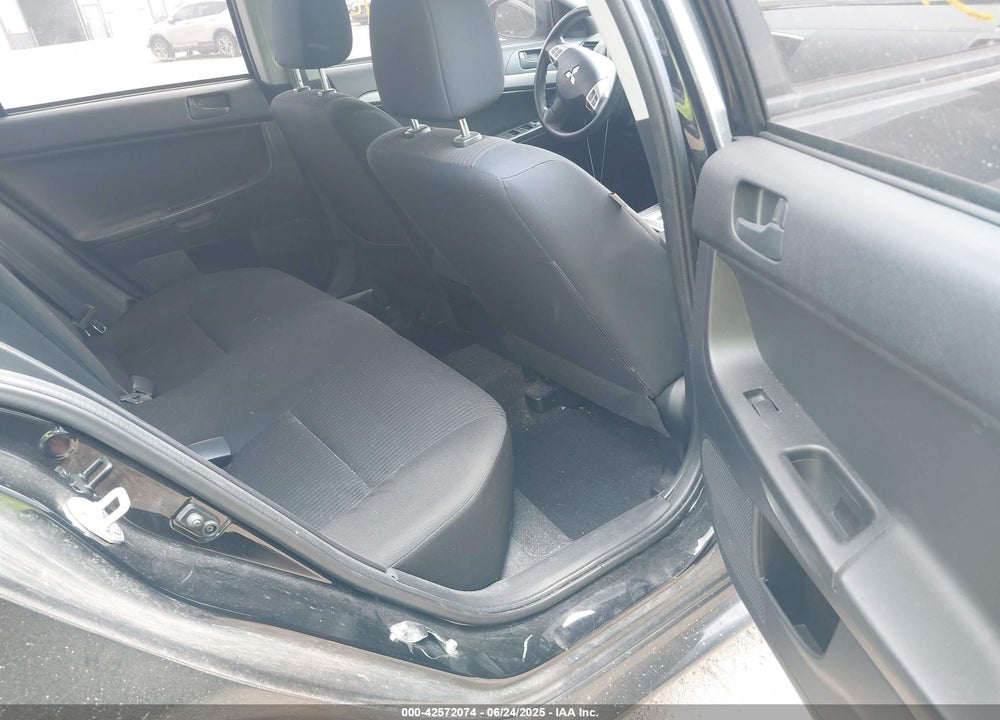 2015 MITSUBISHI LANCER VIN: JA32U2FU7FU023682