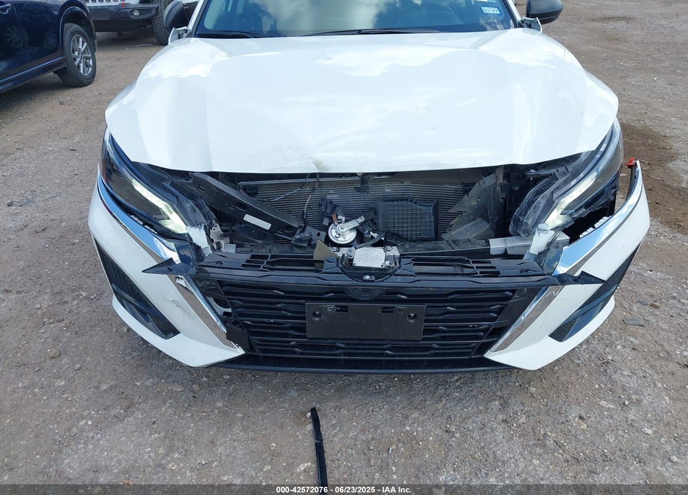 2025 NISSAN ALTIMA VIN: 1N4BL4DV3SN364065
