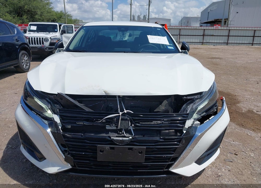 2025 NISSAN ALTIMA VIN: 1N4BL4DV3SN364065