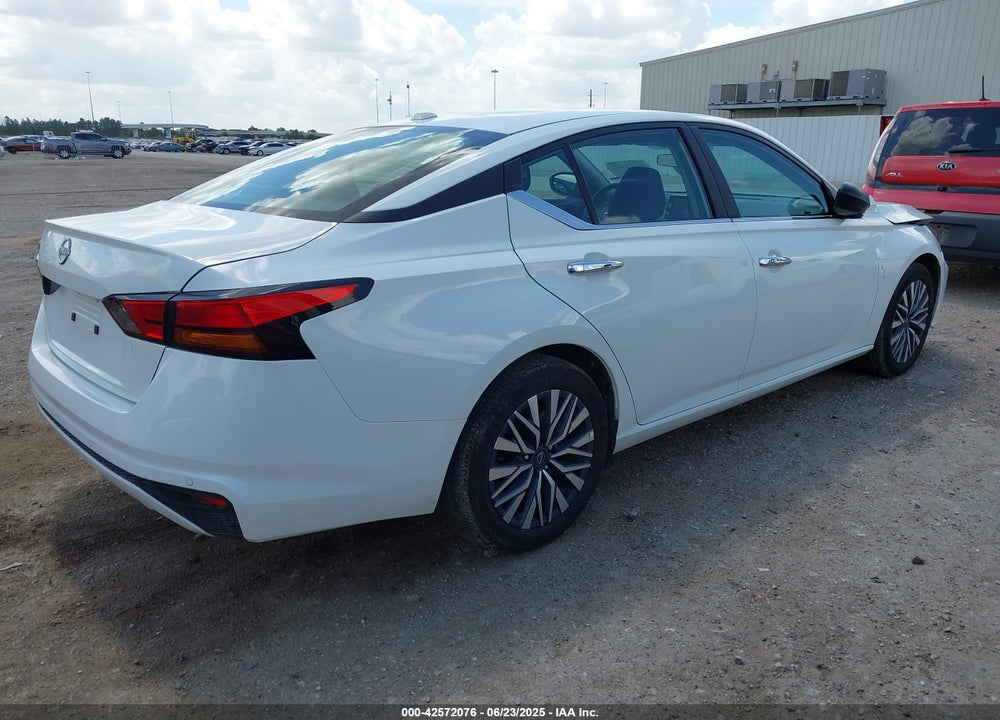2025 NISSAN ALTIMA VIN: 1N4BL4DV3SN364065