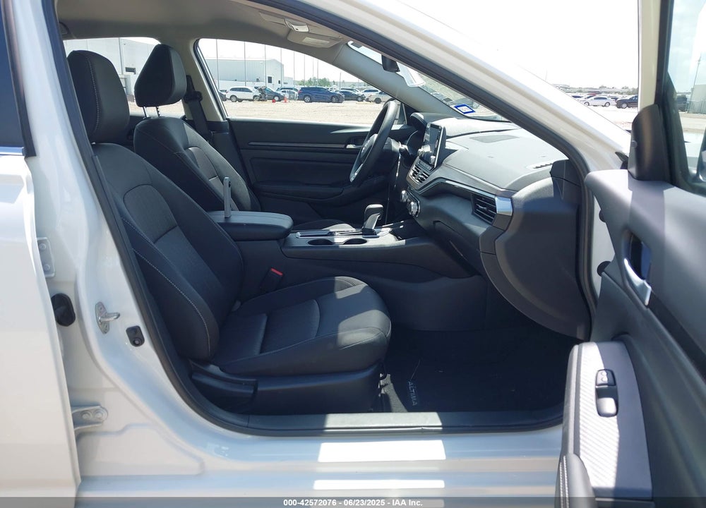 2025 NISSAN ALTIMA VIN: 1N4BL4DV3SN364065