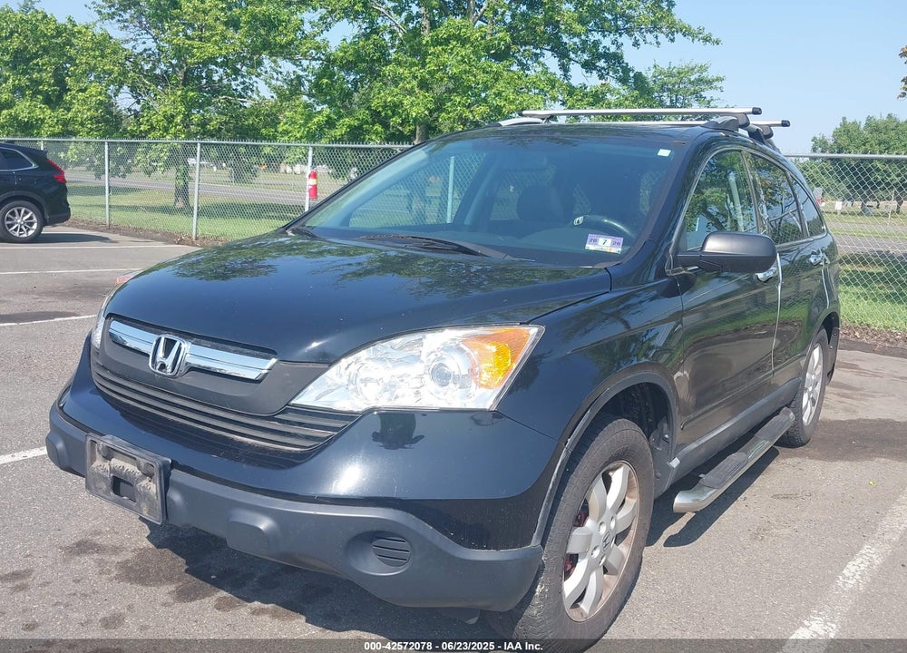 2009 HONDA CR-V EX VIN: 3CZRE48569G705775