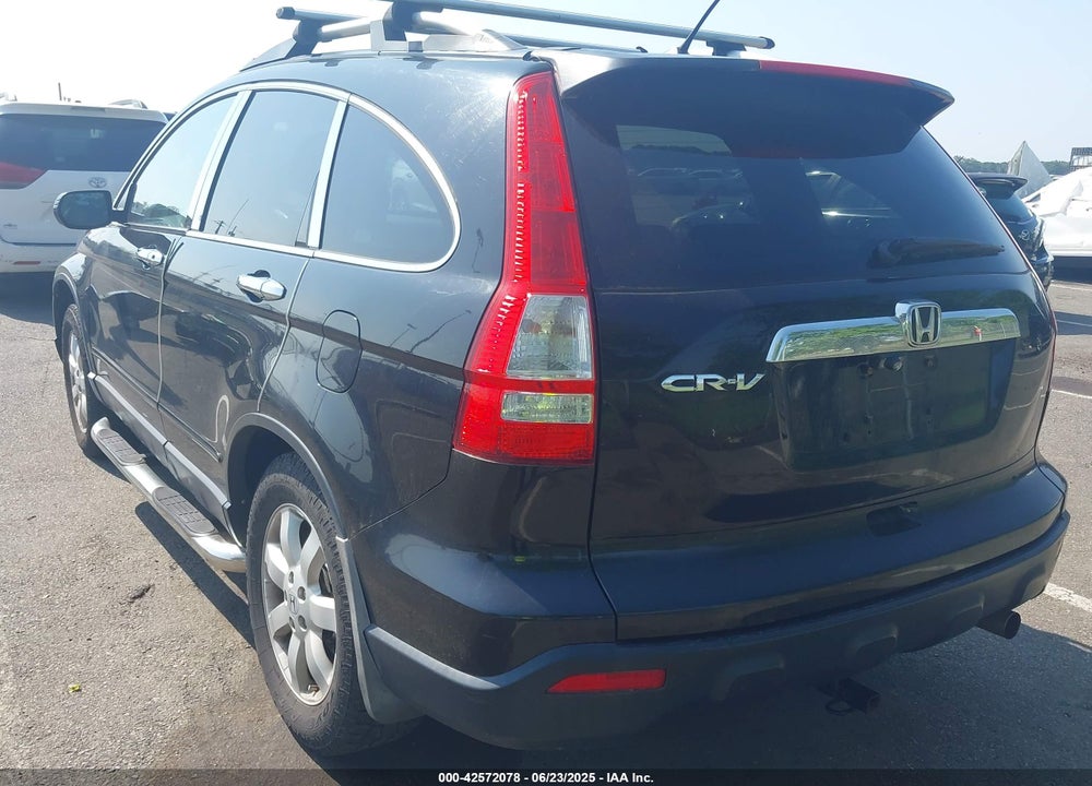 2009 HONDA CR-V EX VIN: 3CZRE48569G705775