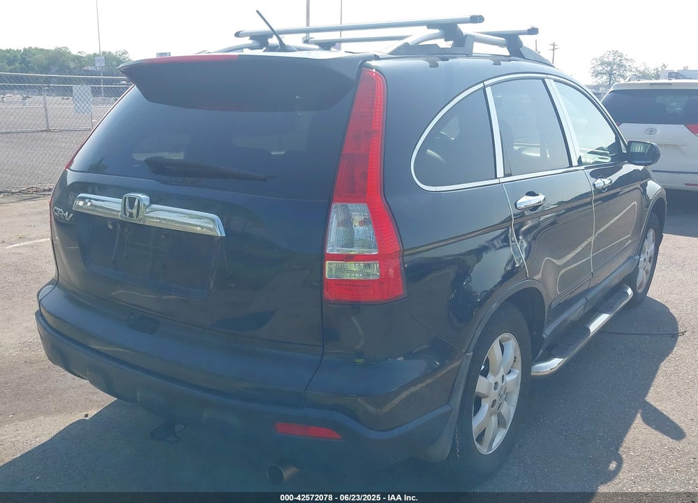 2009 HONDA CR-V EX VIN: 3CZRE48569G705775