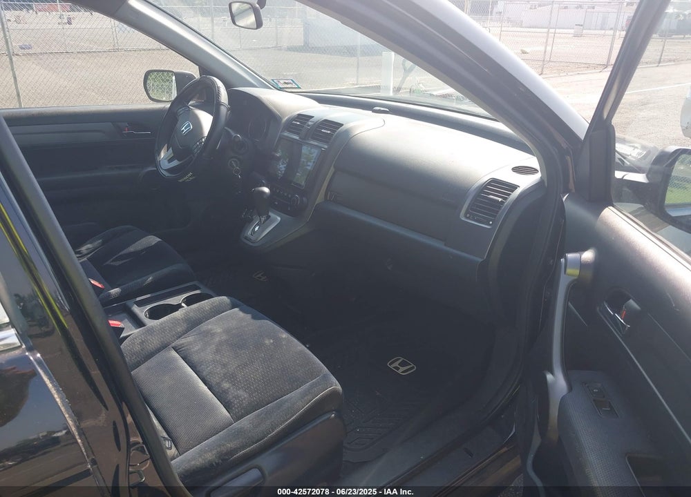 2009 HONDA CR-V EX VIN: 3CZRE48569G705775
