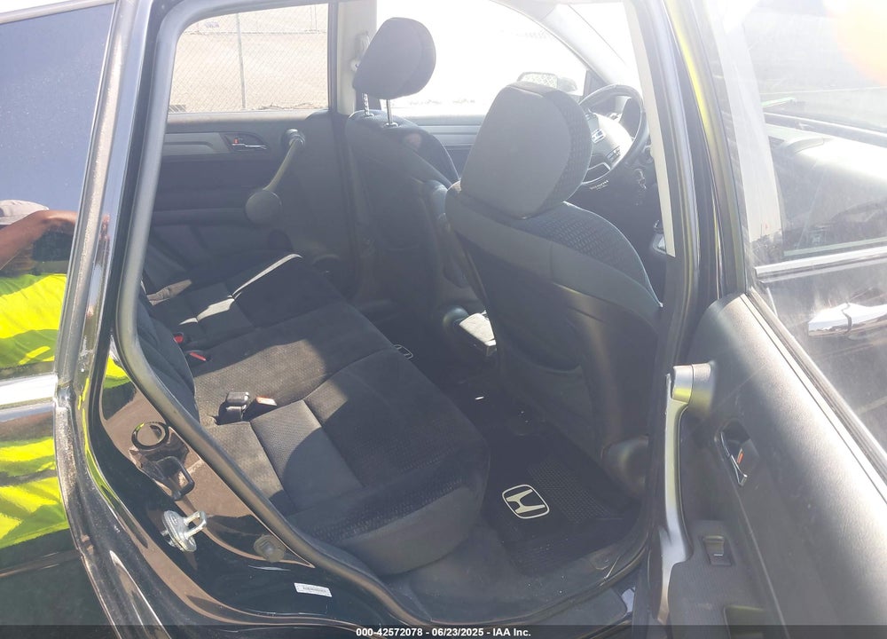 2009 HONDA CR-V EX VIN: 3CZRE48569G705775