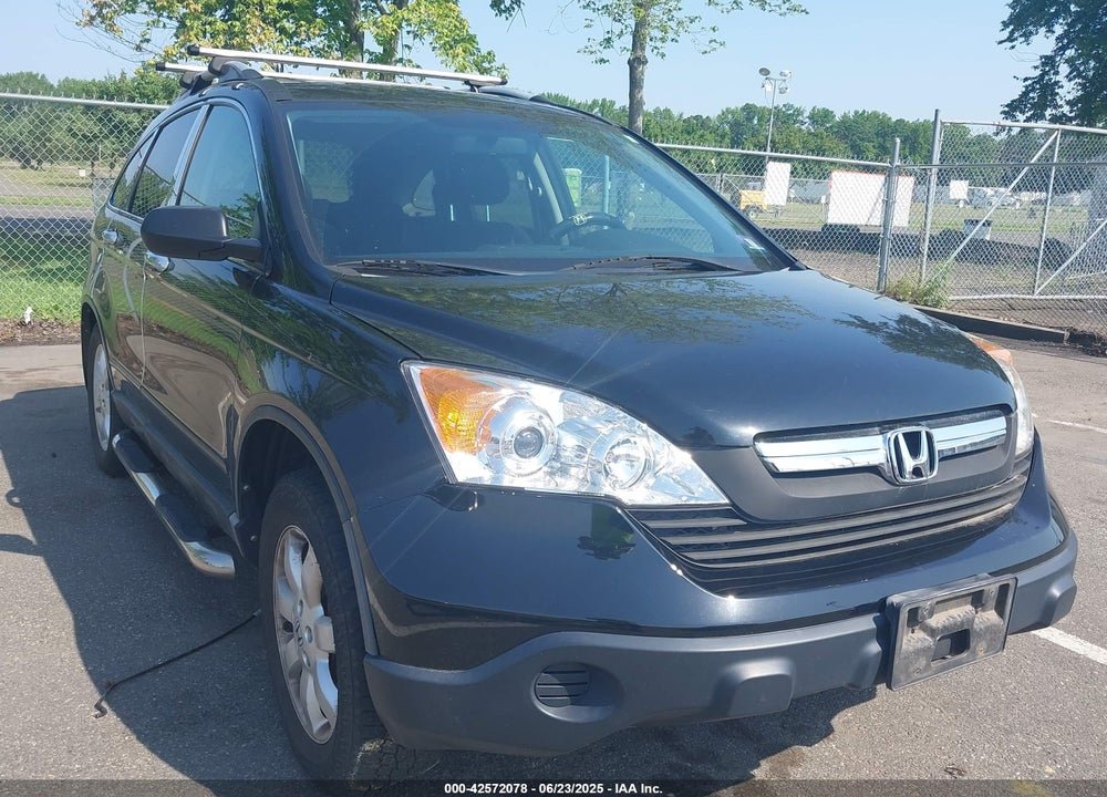 2009 HONDA CR-V EX VIN: 3CZRE48569G705775
