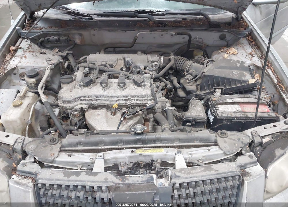2004 NISSAN SENTRA 1.8S VIN: 3N1CB51D84L920783