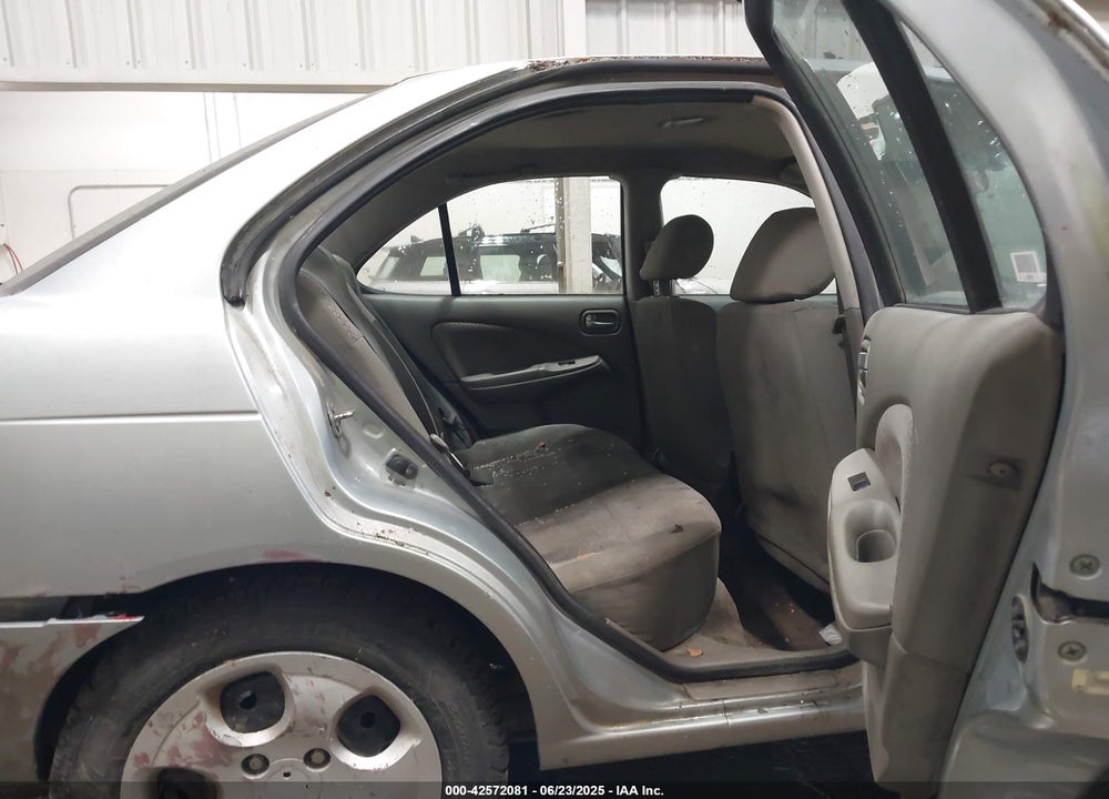 2004 NISSAN SENTRA 1.8S VIN: 3N1CB51D84L920783
