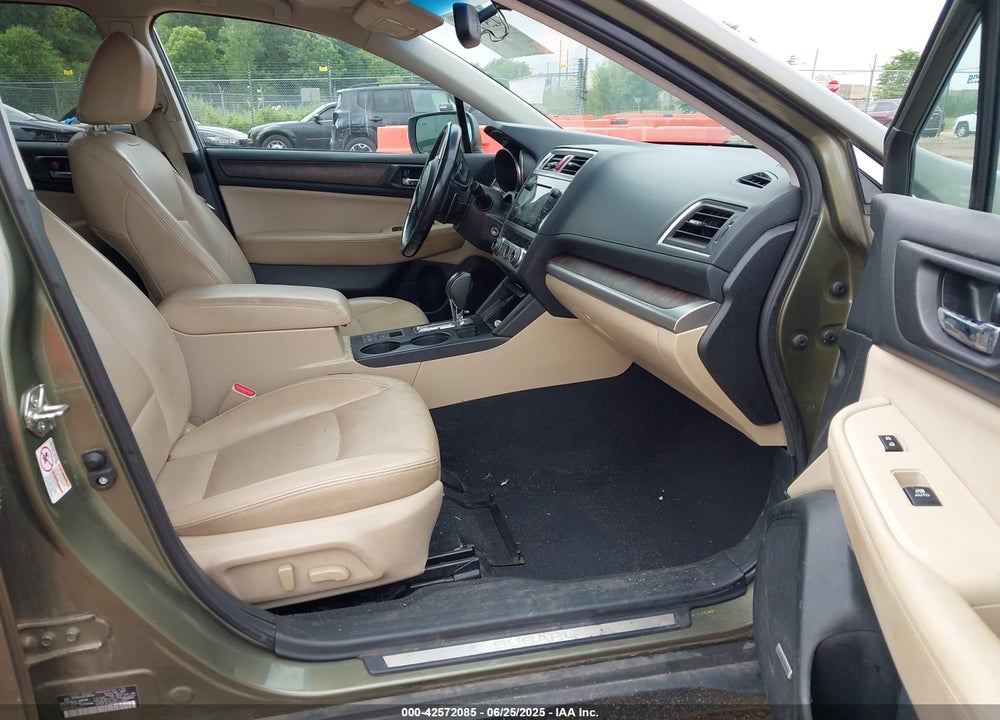 2015 SUBARU OUTBACK VIN: 4S4BSBJC9F3280186