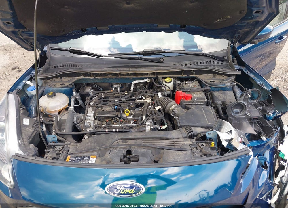 2020 FORD ESCAPE VIN: 1FMCU9G68LUC73308