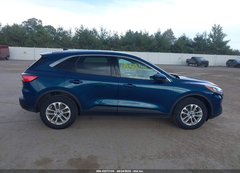2020 FORD ESCAPE VIN: 1FMCU9G68LUC73308