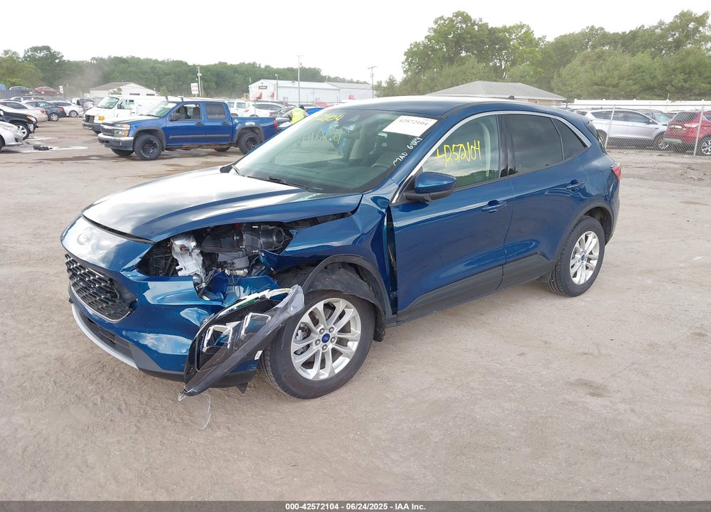2020 FORD ESCAPE VIN: 1FMCU9G68LUC73308